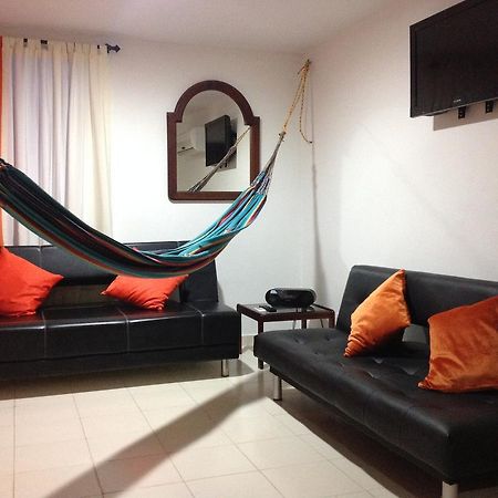Apartamentos Cartagena Eksteriør bilde