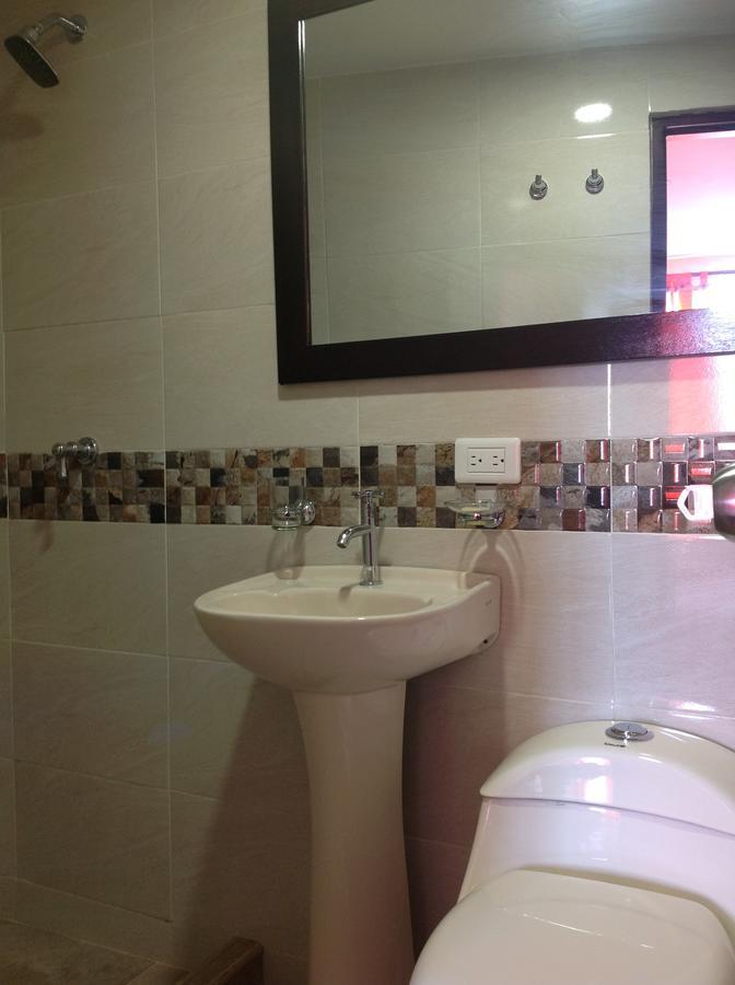 Apartamentos Cartagena Eksteriør bilde