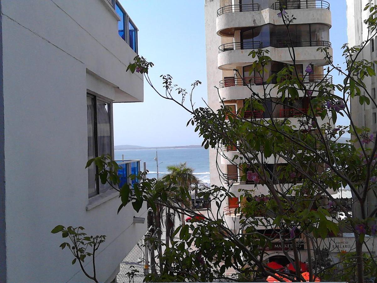 Apartamentos Cartagena Eksteriør bilde