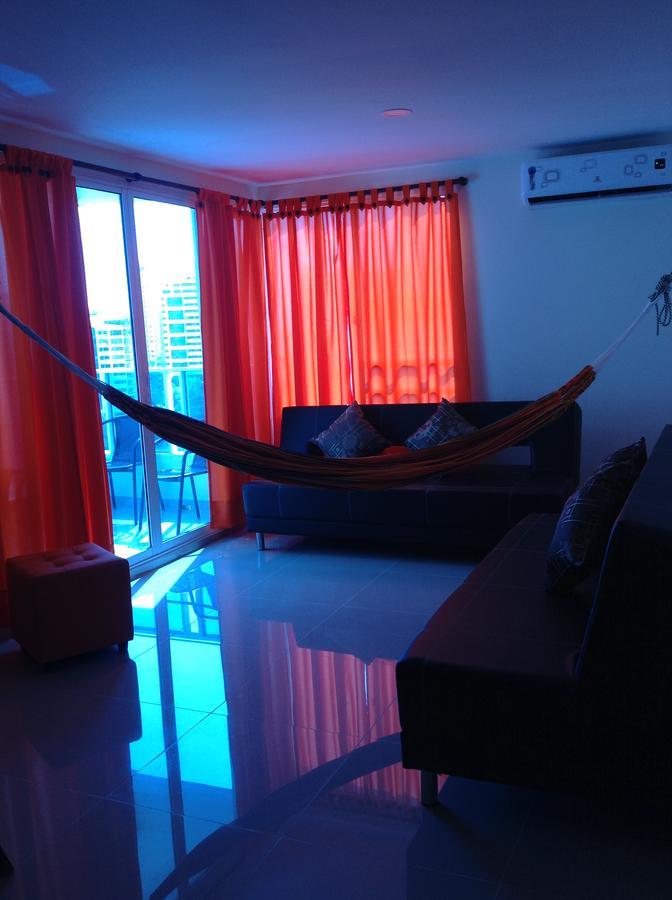 Apartamentos Cartagena Eksteriør bilde