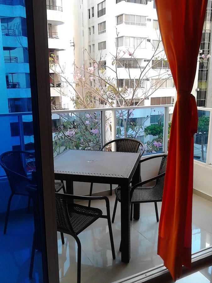 Apartamentos Cartagena Eksteriør bilde