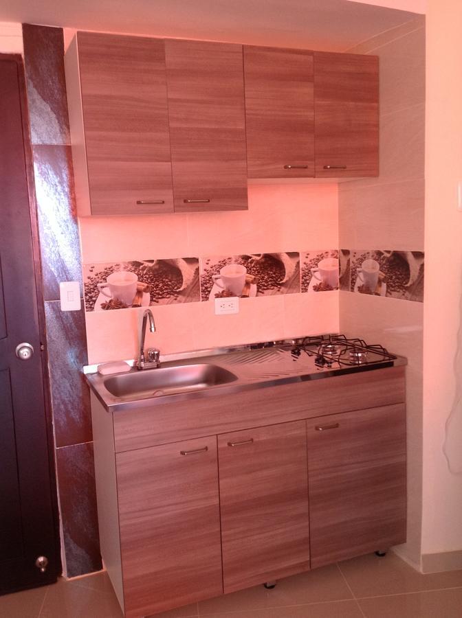 Apartamentos Cartagena Eksteriør bilde