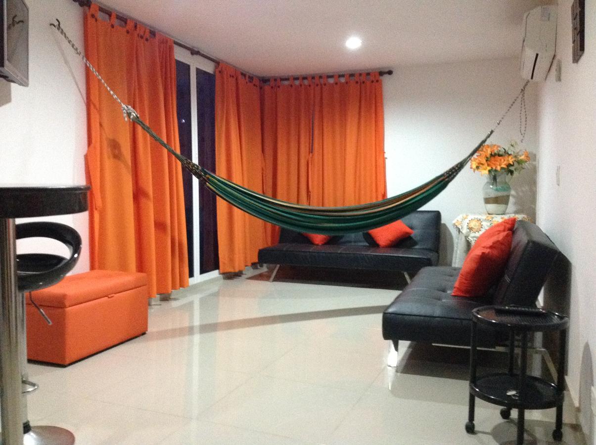Apartamentos Cartagena Eksteriør bilde