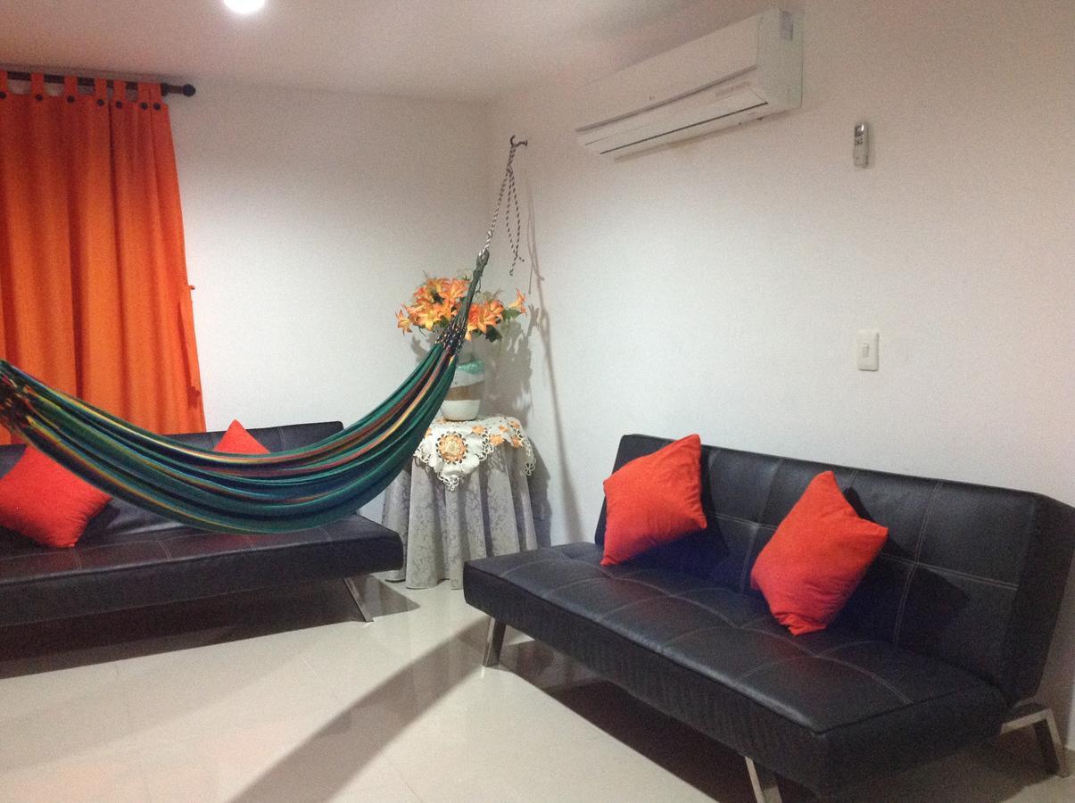 Apartamentos Cartagena Eksteriør bilde