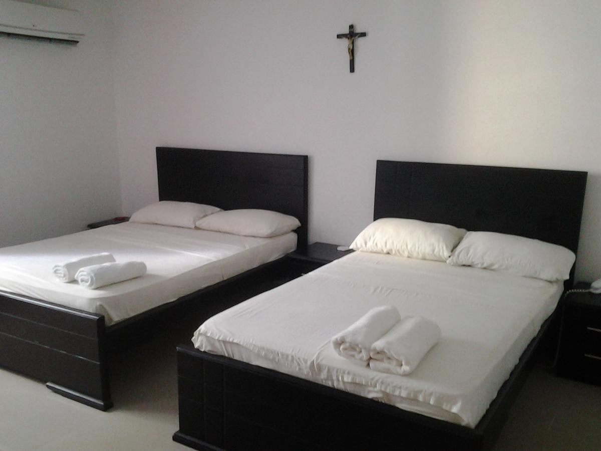 Apartamentos Cartagena Eksteriør bilde