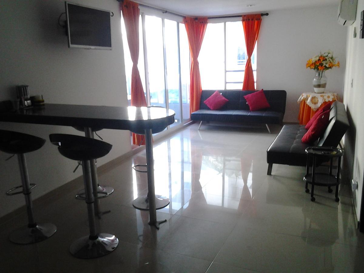 Apartamentos Cartagena Eksteriør bilde