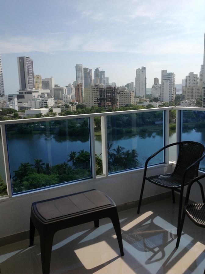 Apartamentos Cartagena Eksteriør bilde