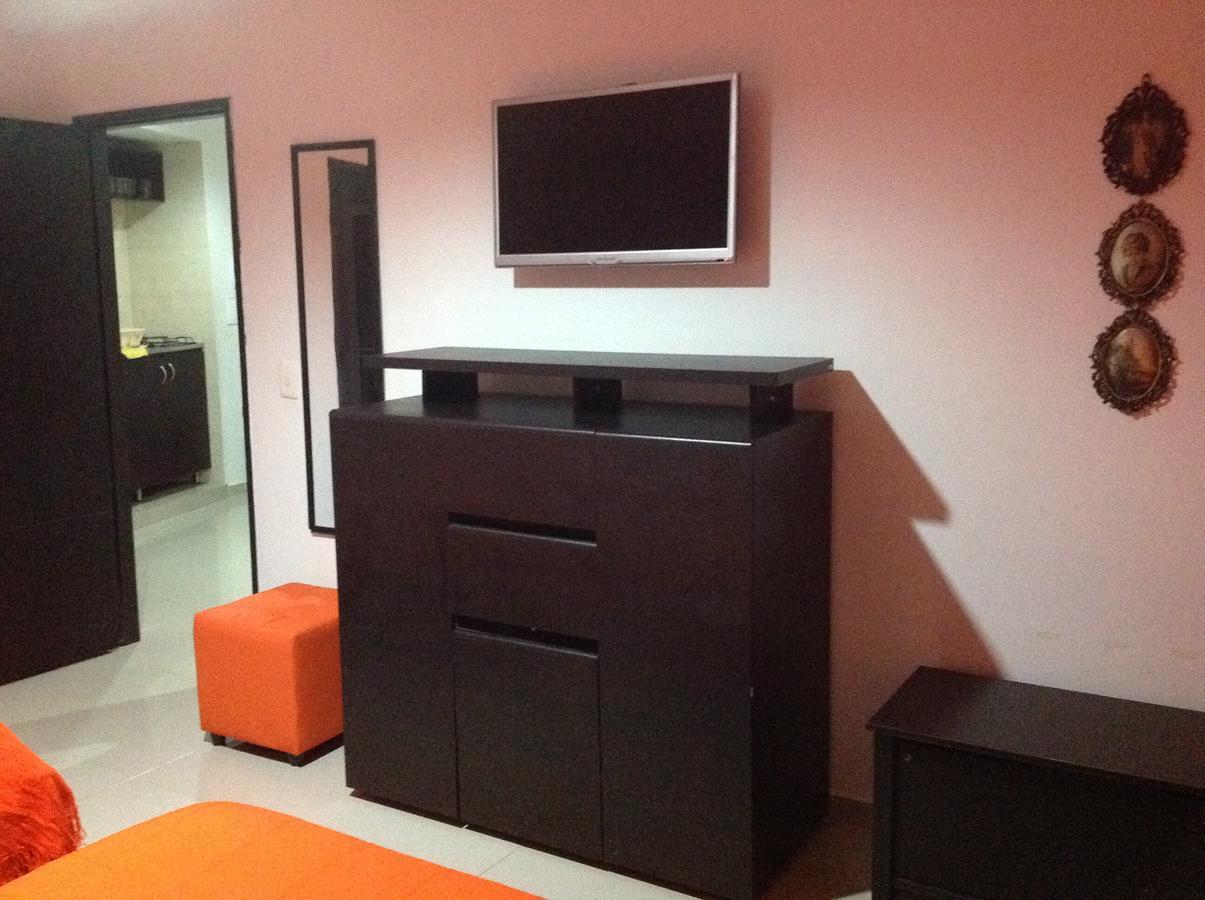 Apartamentos Cartagena Eksteriør bilde
