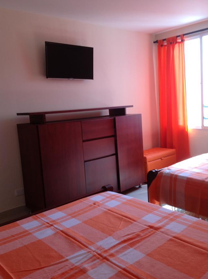 Apartamentos Cartagena Eksteriør bilde