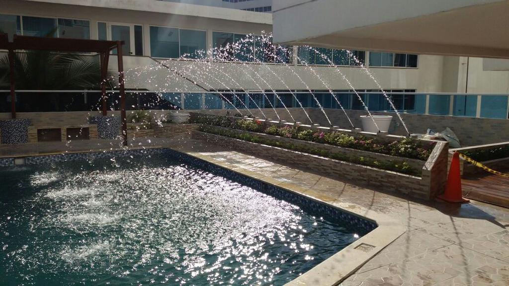 Apartamentos Cartagena Eksteriør bilde