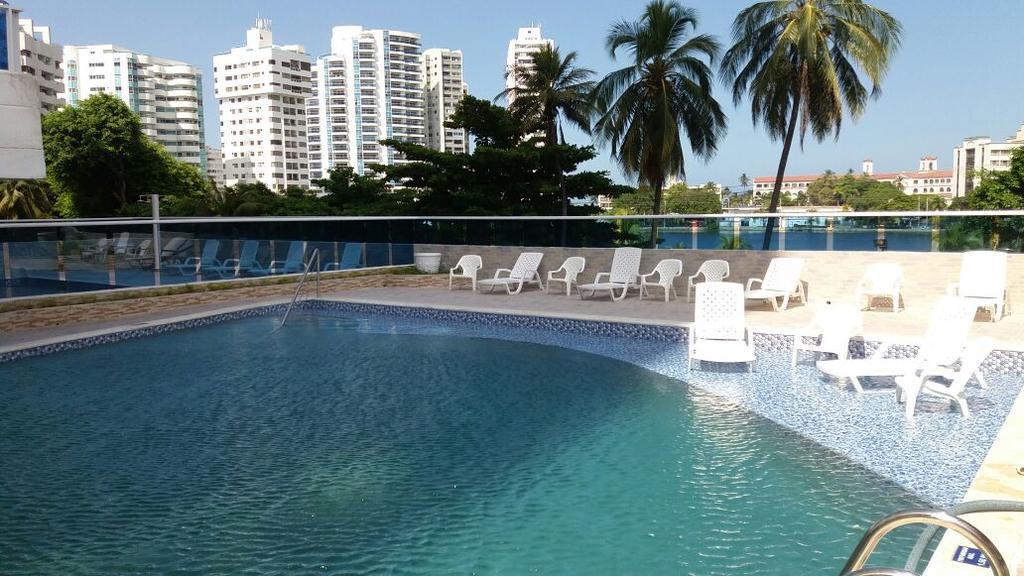 Apartamentos Cartagena Eksteriør bilde