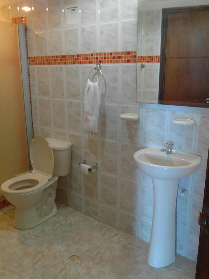 Apartamentos Cartagena Eksteriør bilde